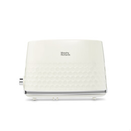 Morphy Richards Hive Series 2 Slice Cream Color Toaster | 220032